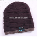 PK18ST013 2018 nueva moda auricular inalámbrico invierno beanie auricular sombrero